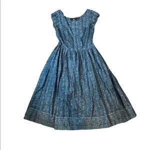 Peruvian Connection La Dolce Vita Dress